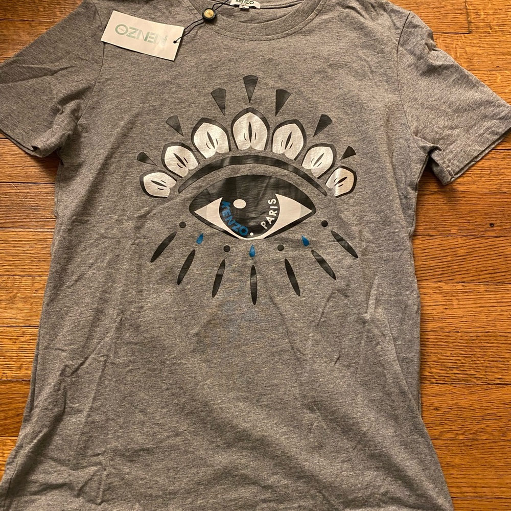 Kenzo Eye T Shirt size L